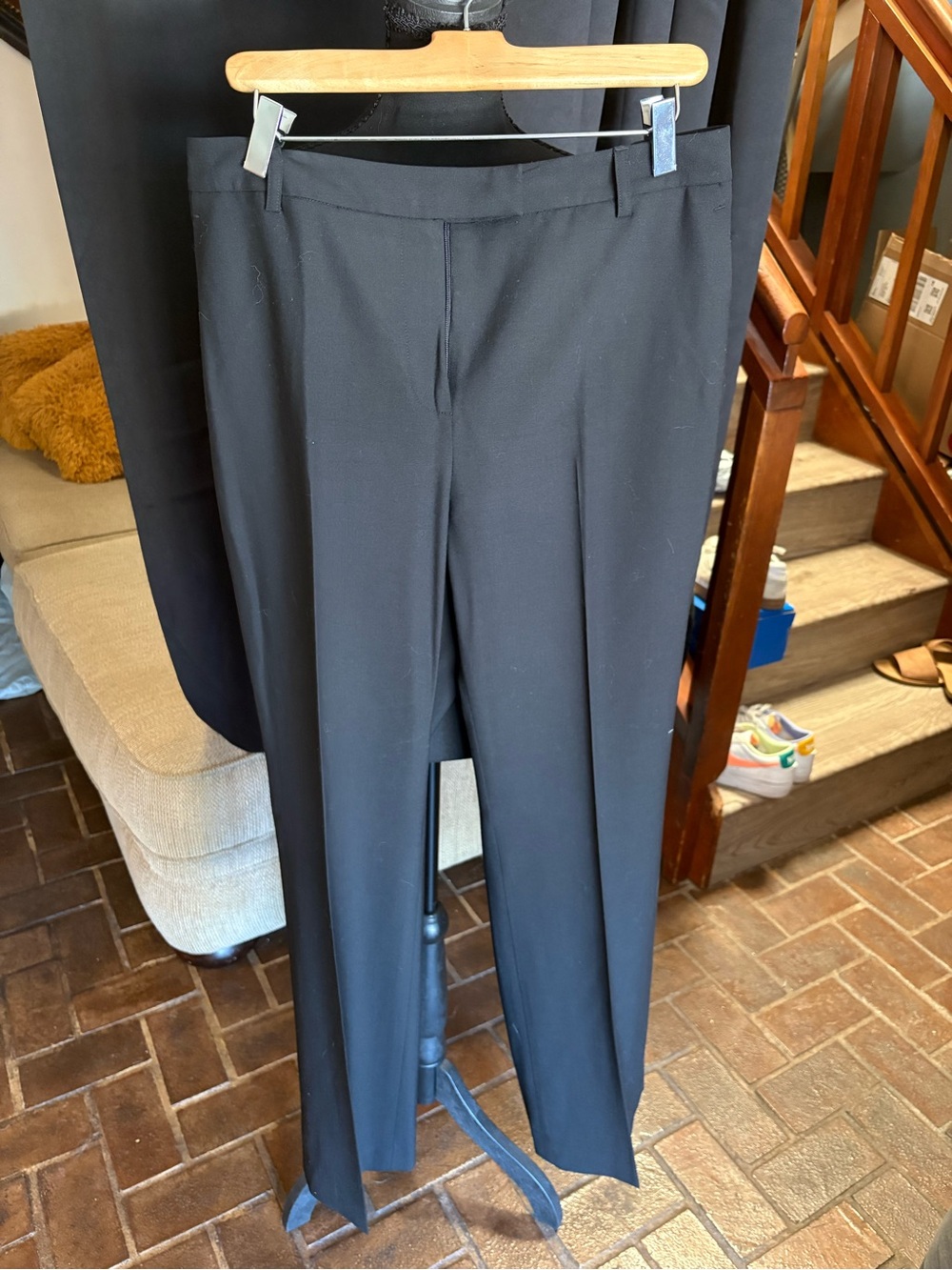 Classic women’s Black Dress Pants
